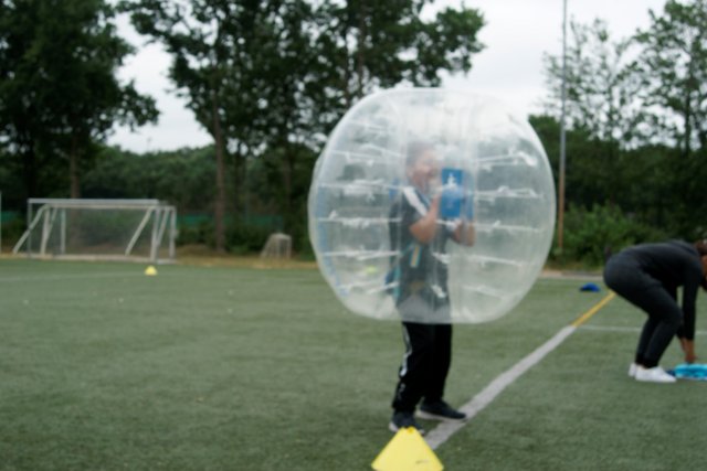 BubbleVoetbal